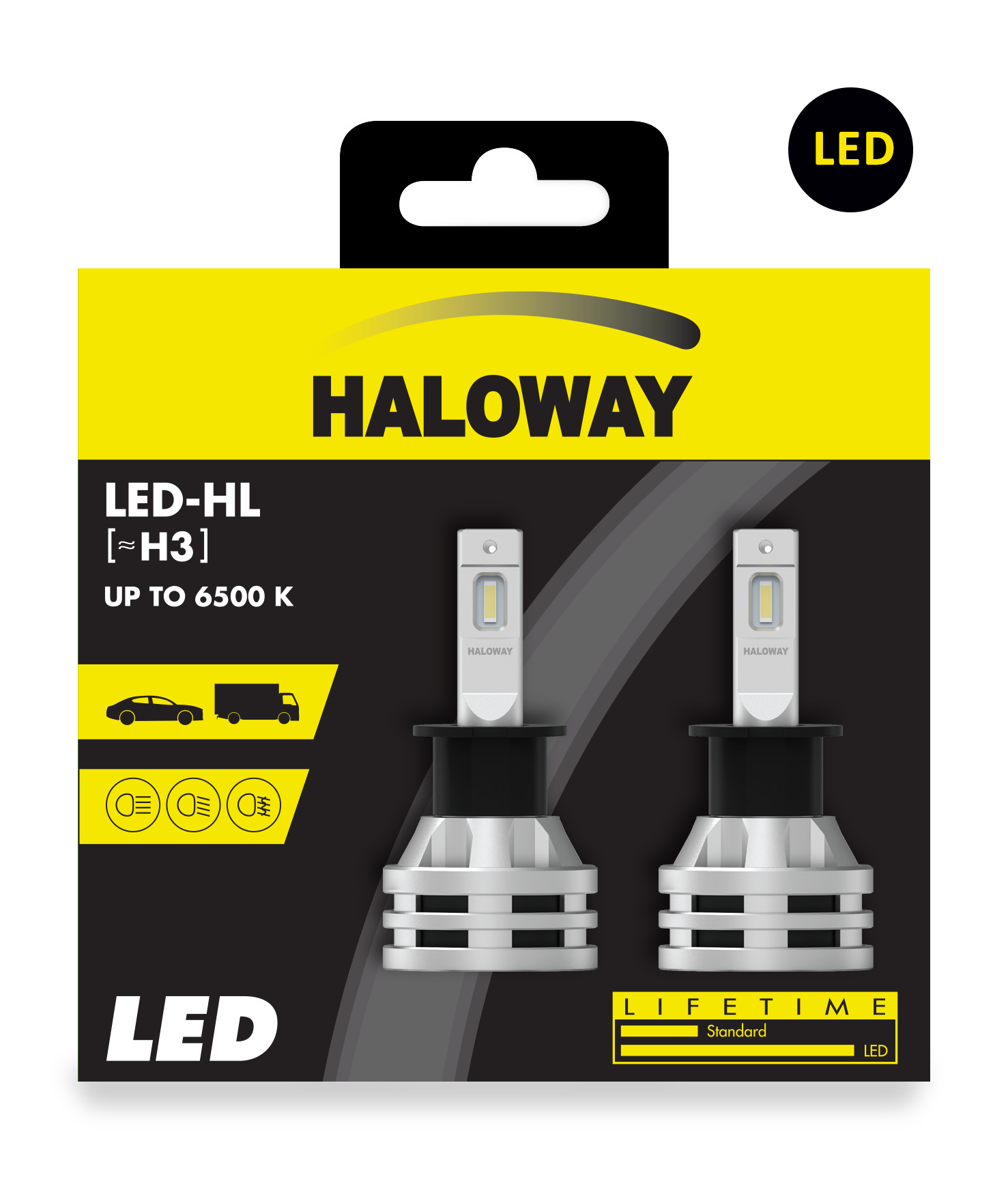 LED H3  HAL