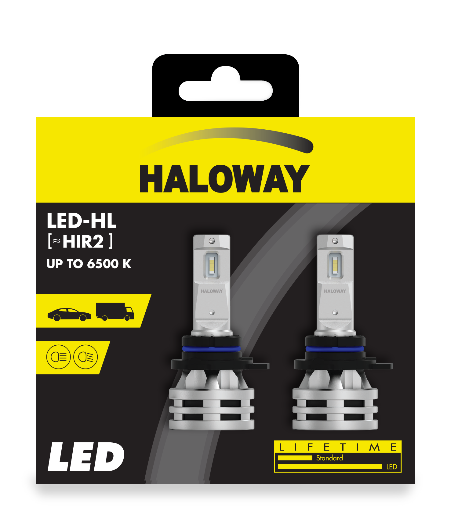 LED HIR2  HAL